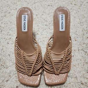 Steve Madden Sandal Heels